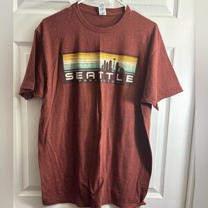 Men’s tee size large EUC